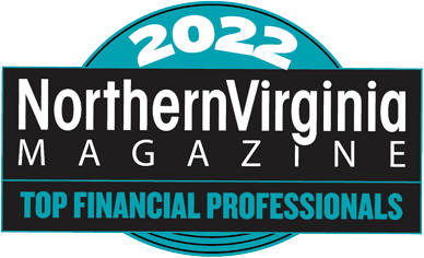 Top Financial Professionals — Northern Virginia Magazine, 2022