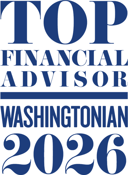 Top Financial Advisor — Washingtonian, 2026