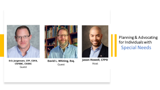 Planning & Advocating for Individuals | Jason Howell Company