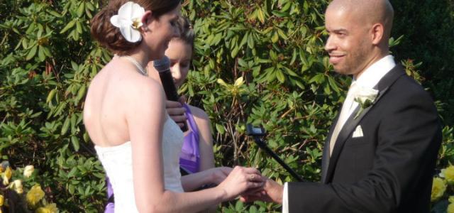 Wedding photo