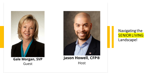 Navigating the Senior Living Landscape | Jason Howell Company