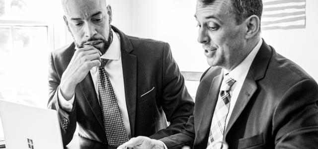 Jason Howell, CFP® & Doug Tees, MBA, CFP®, CAP®
